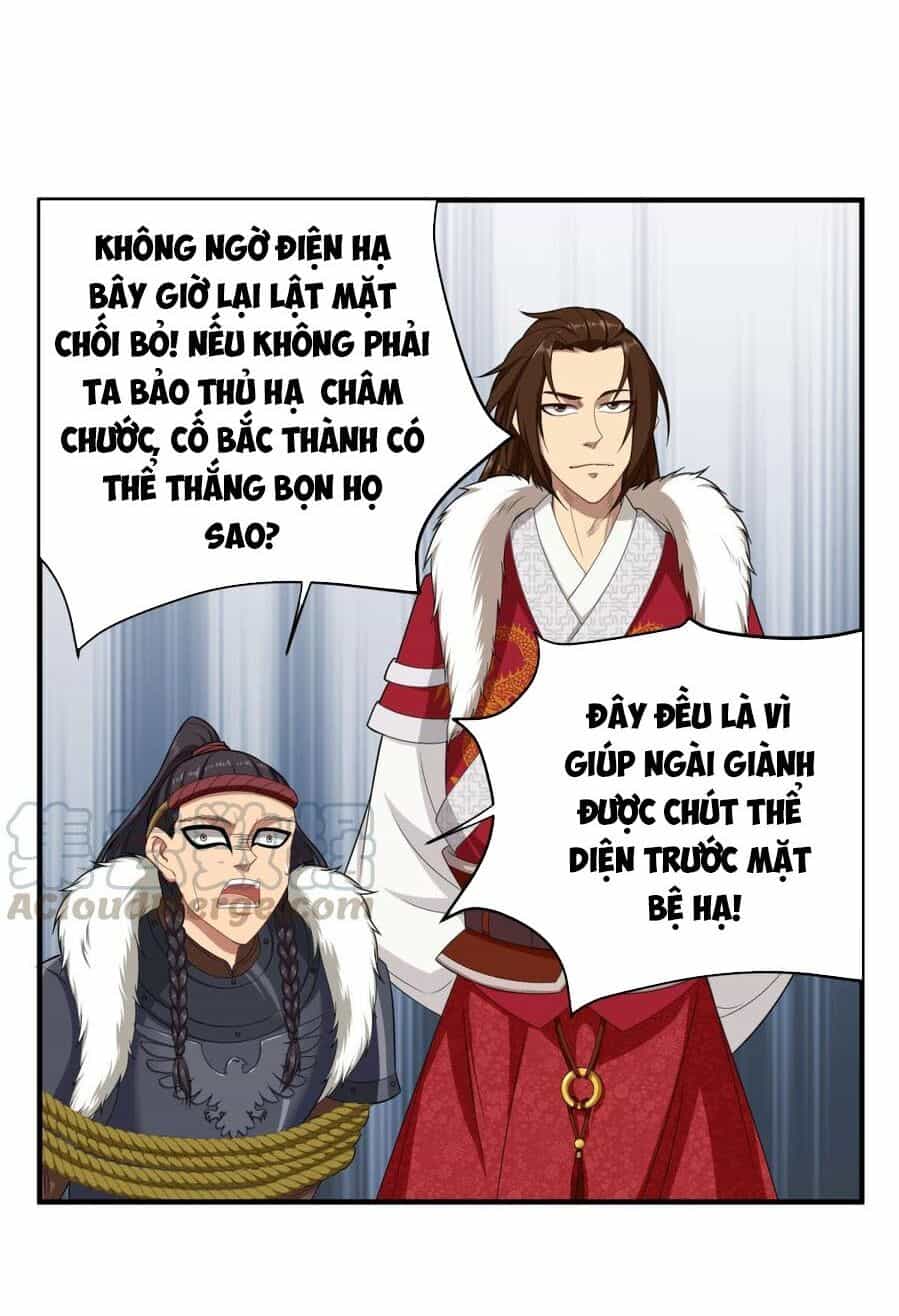Ngược Về Thời Đường - Chương 47 - ảnh 2