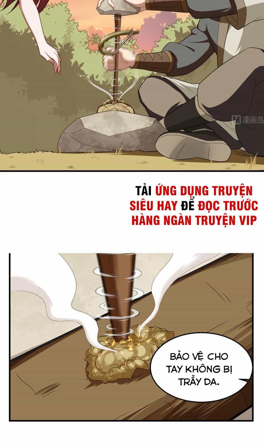 Ngược Về Thời Đường - Chương 48 - ảnh 13