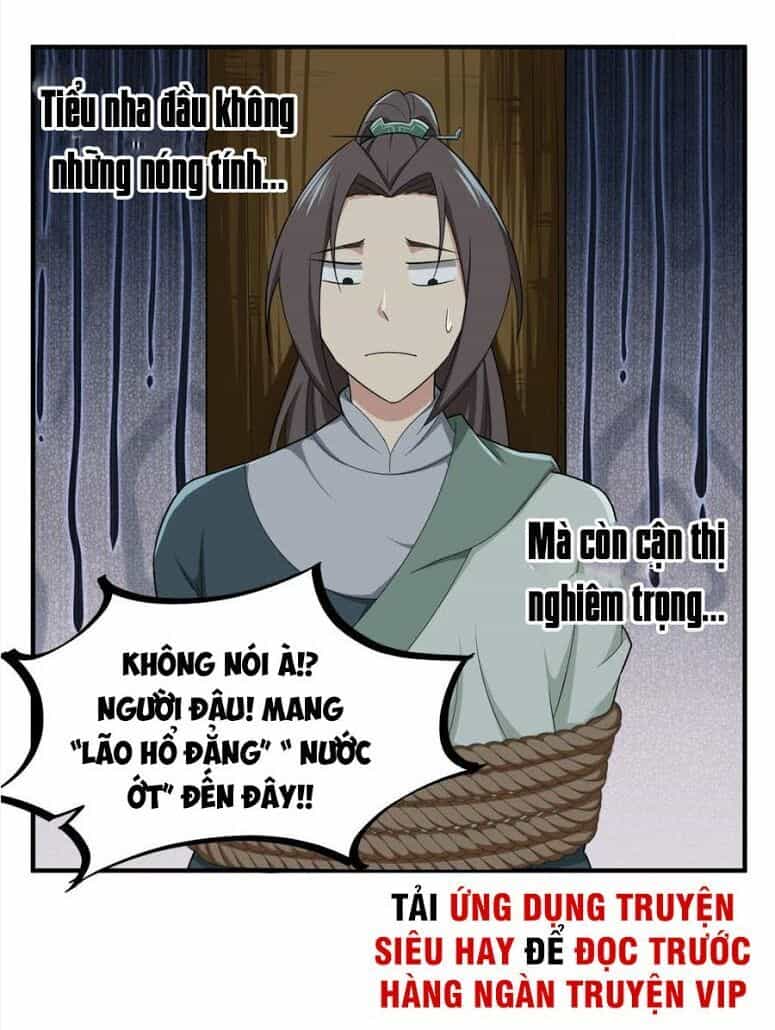 Ngược Về Thời Đường - Chương 49 - ảnh 21