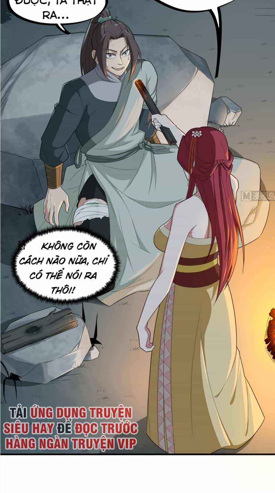 Ngược Về Thời Đường - Chương 49 - ảnh 4