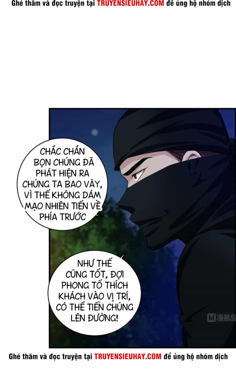 Ngược Về Thời Đường - Chương 5 - ảnh 3