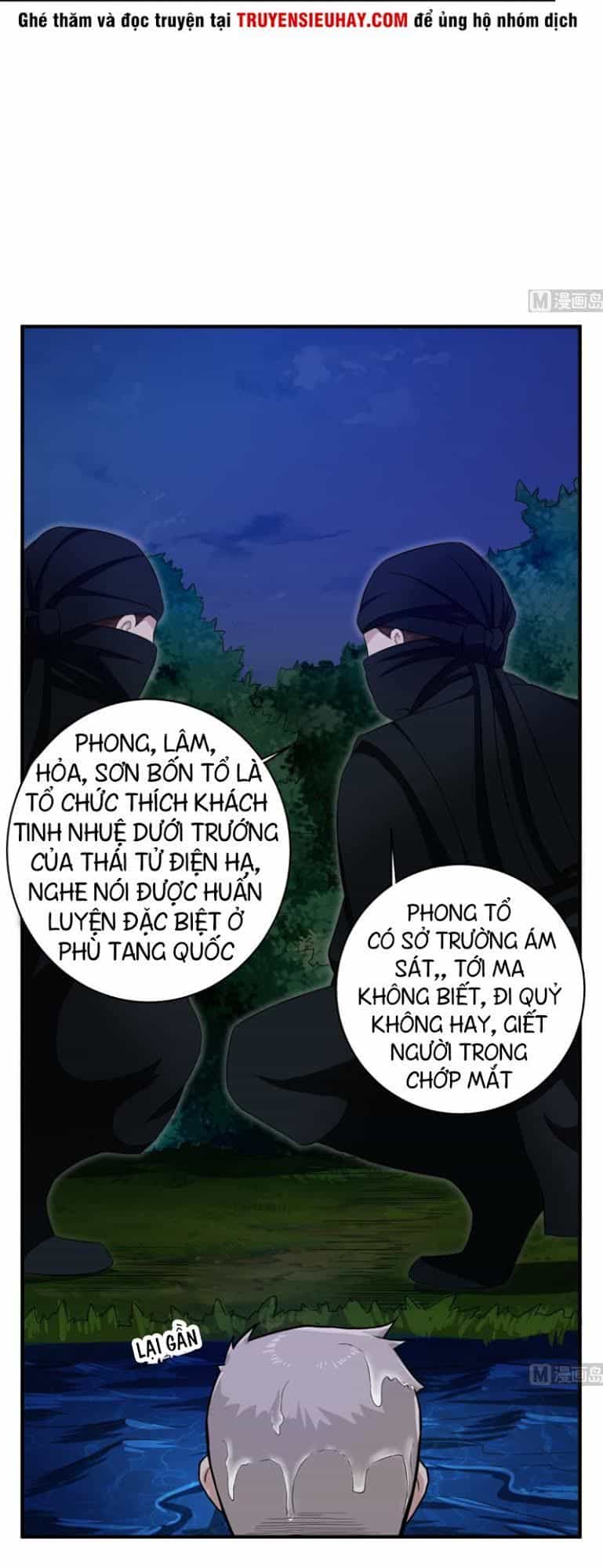 Ngược Về Thời Đường - Chương 5 - ảnh 5