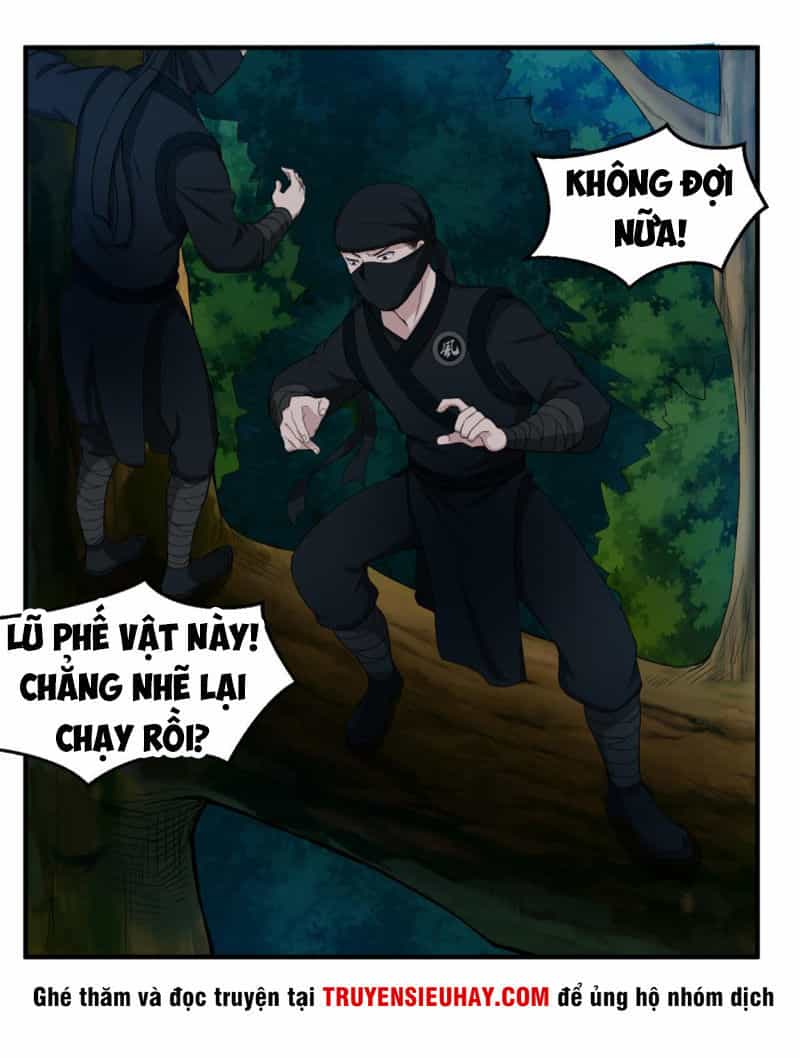 Ngược Về Thời Đường - Chương 5 - ảnh 8
