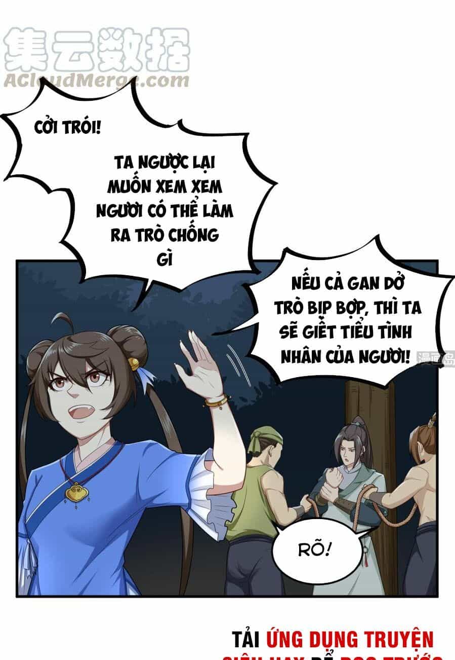Ngược Về Thời Đường - Chương 50 - ảnh 12