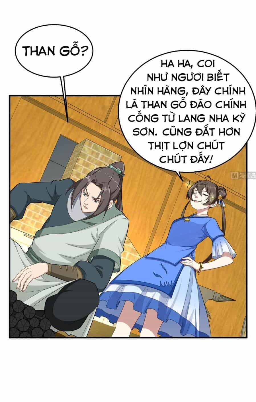Ngược Về Thời Đường - Chương 50 - ảnh 20