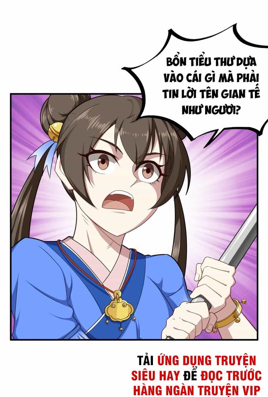 Ngược Về Thời Đường - Chương 50 - ảnh 6