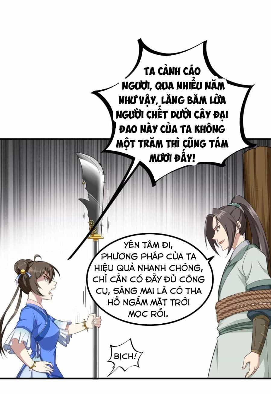 Ngược Về Thời Đường - Chương 50 - ảnh 8