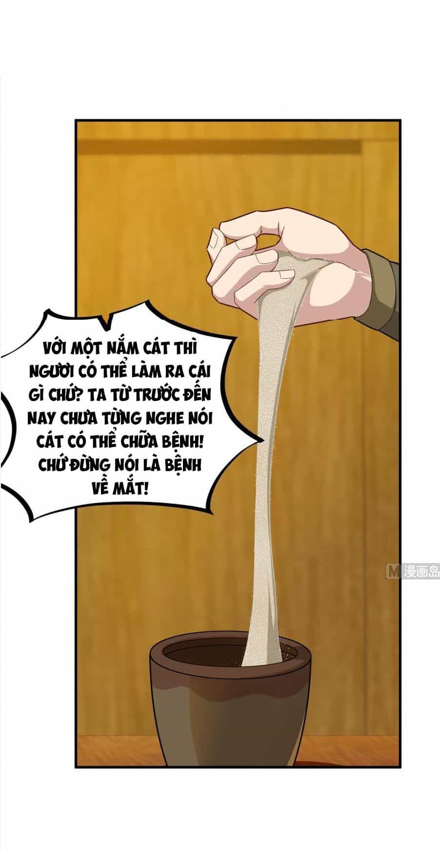Ngược Về Thời Đường - Chương 51 - ảnh 1