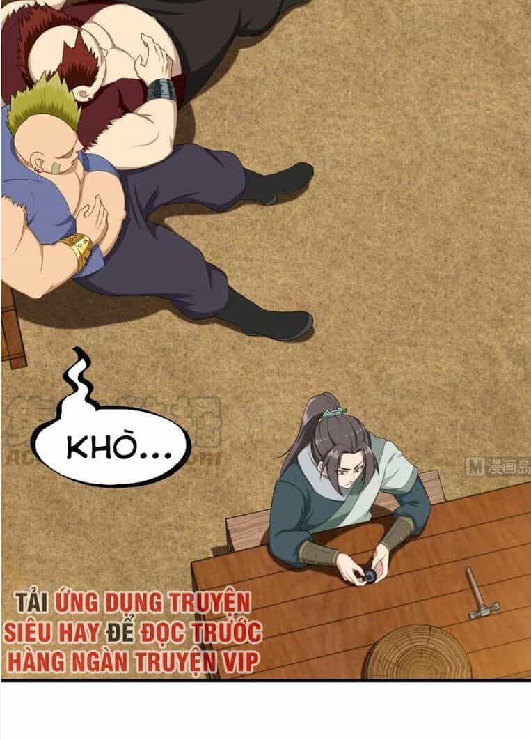 Ngược Về Thời Đường - Chương 51 - ảnh 11