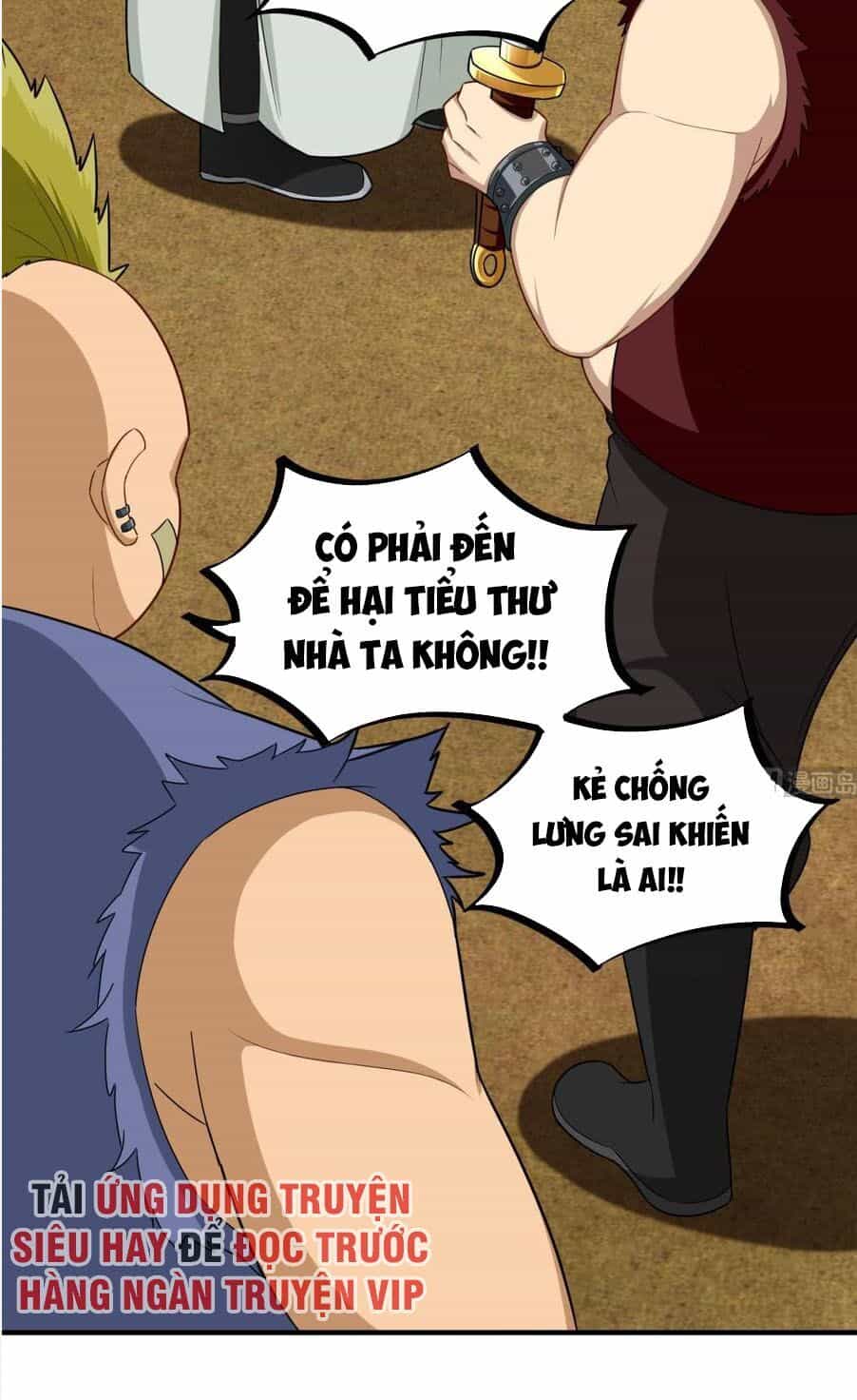 Ngược Về Thời Đường - Chương 51 - ảnh 19