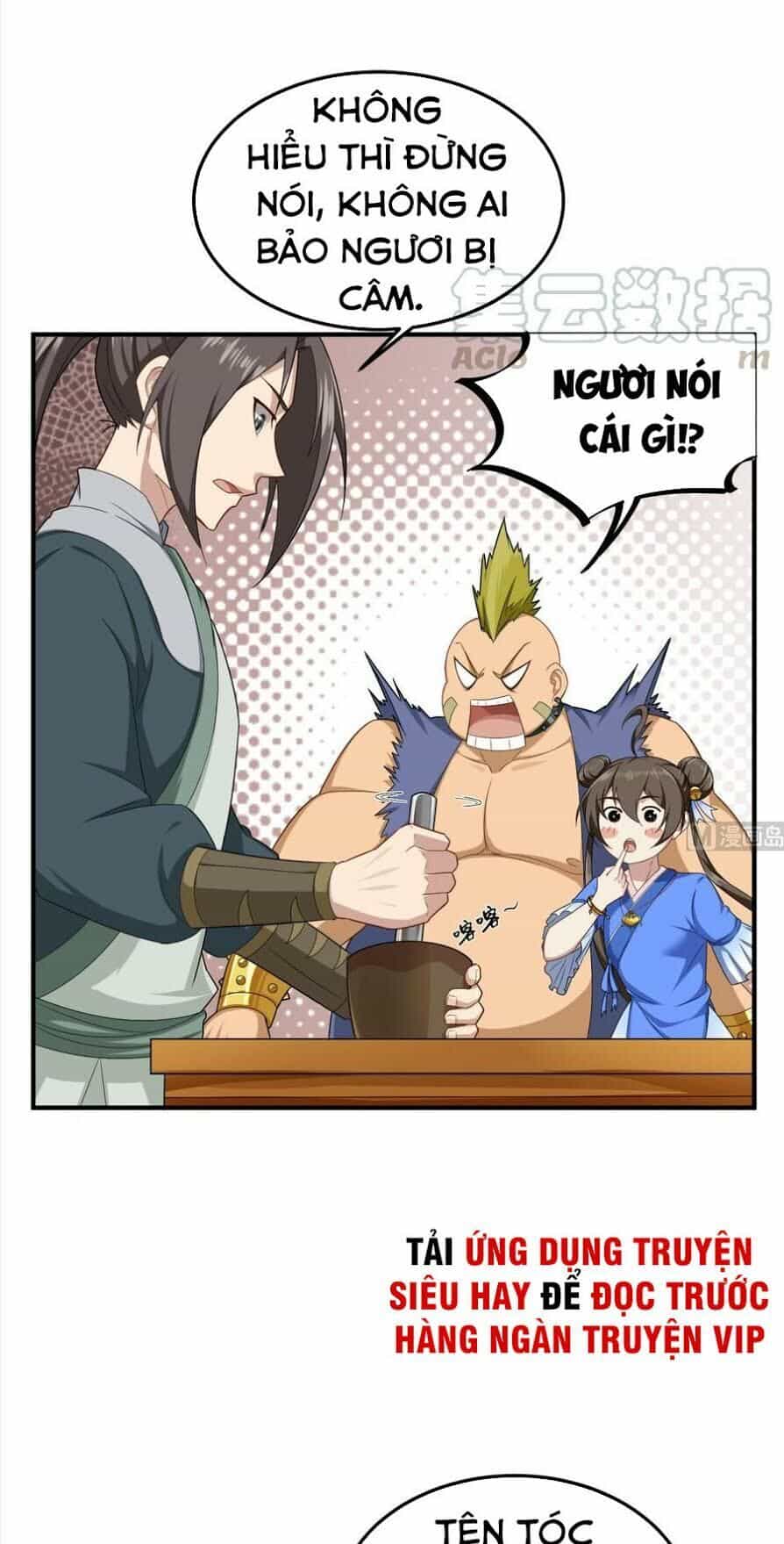 Ngược Về Thời Đường - Chương 51 - ảnh 2