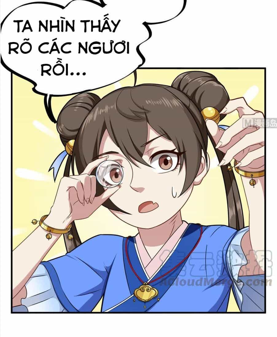 Ngược Về Thời Đường - Chương 51 - ảnh 23