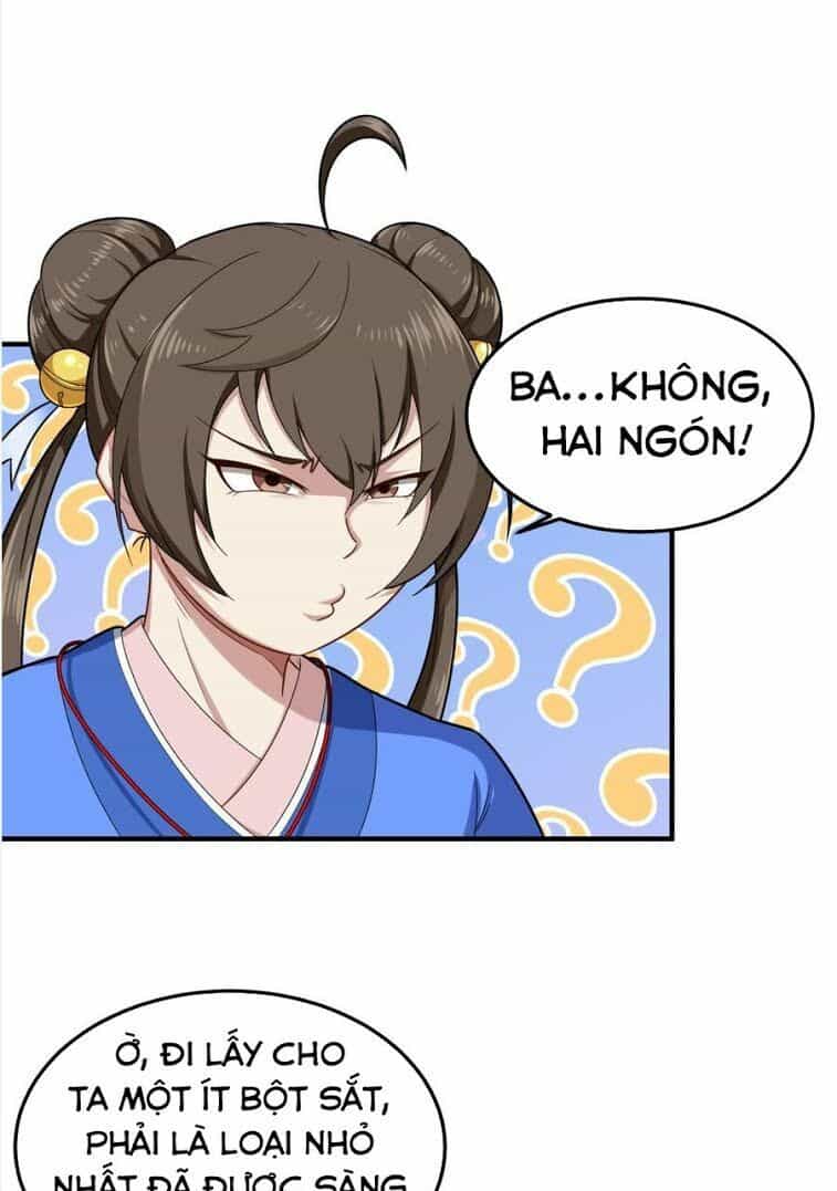 Ngược Về Thời Đường - Chương 51 - ảnh 5