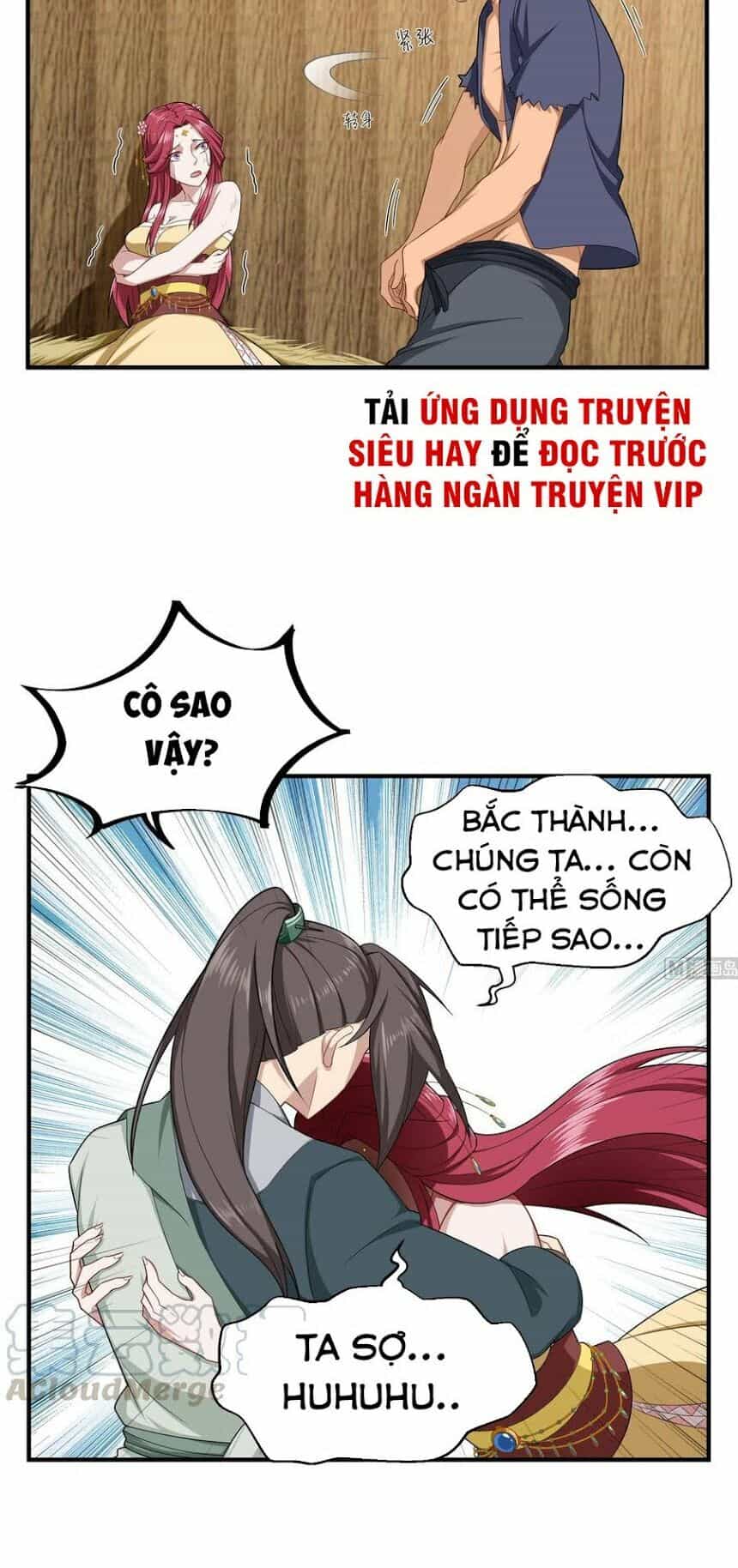 Ngược Về Thời Đường - Chương 52 - ảnh 11
