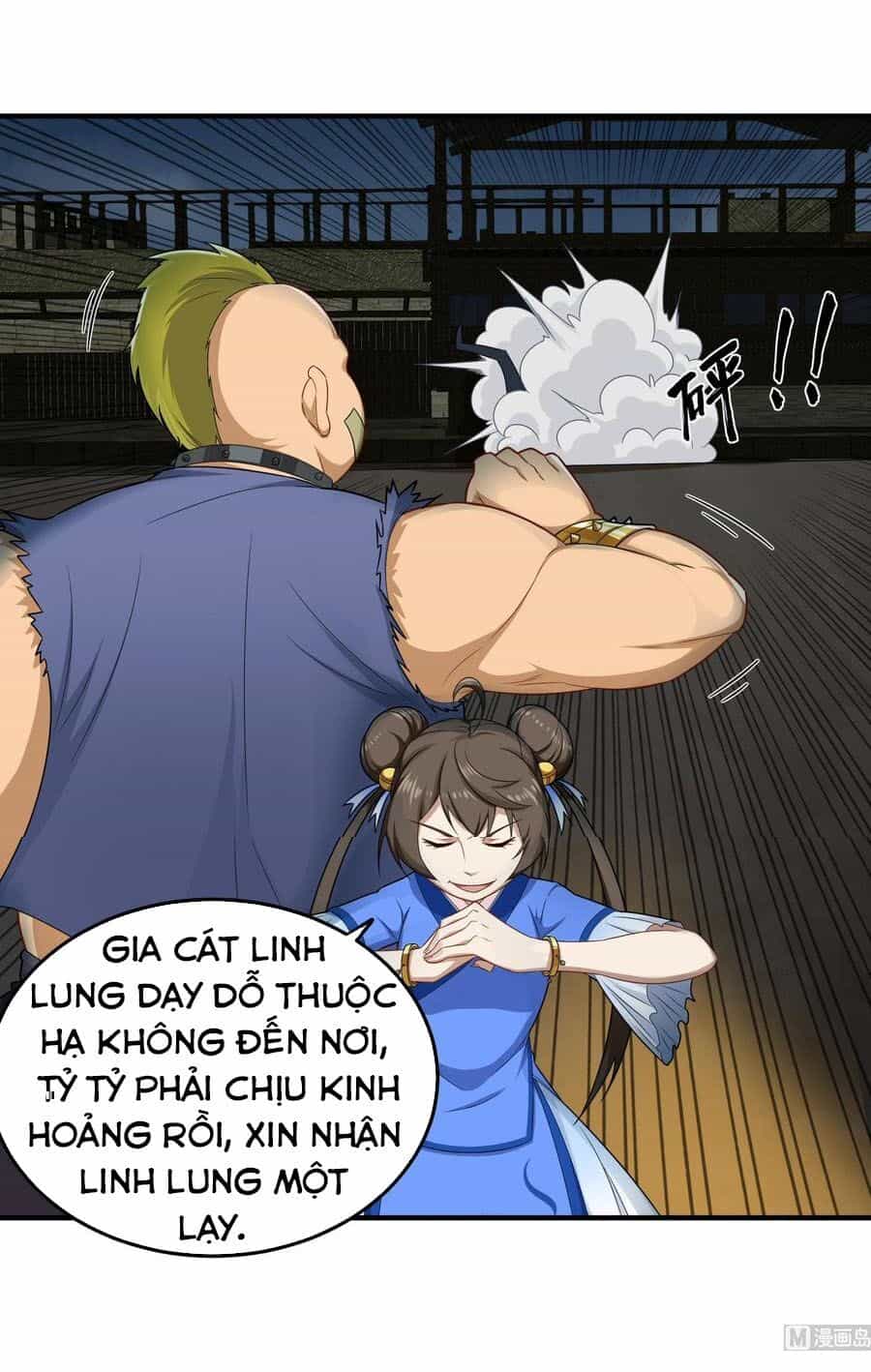 Ngược Về Thời Đường - Chương 52 - ảnh 14