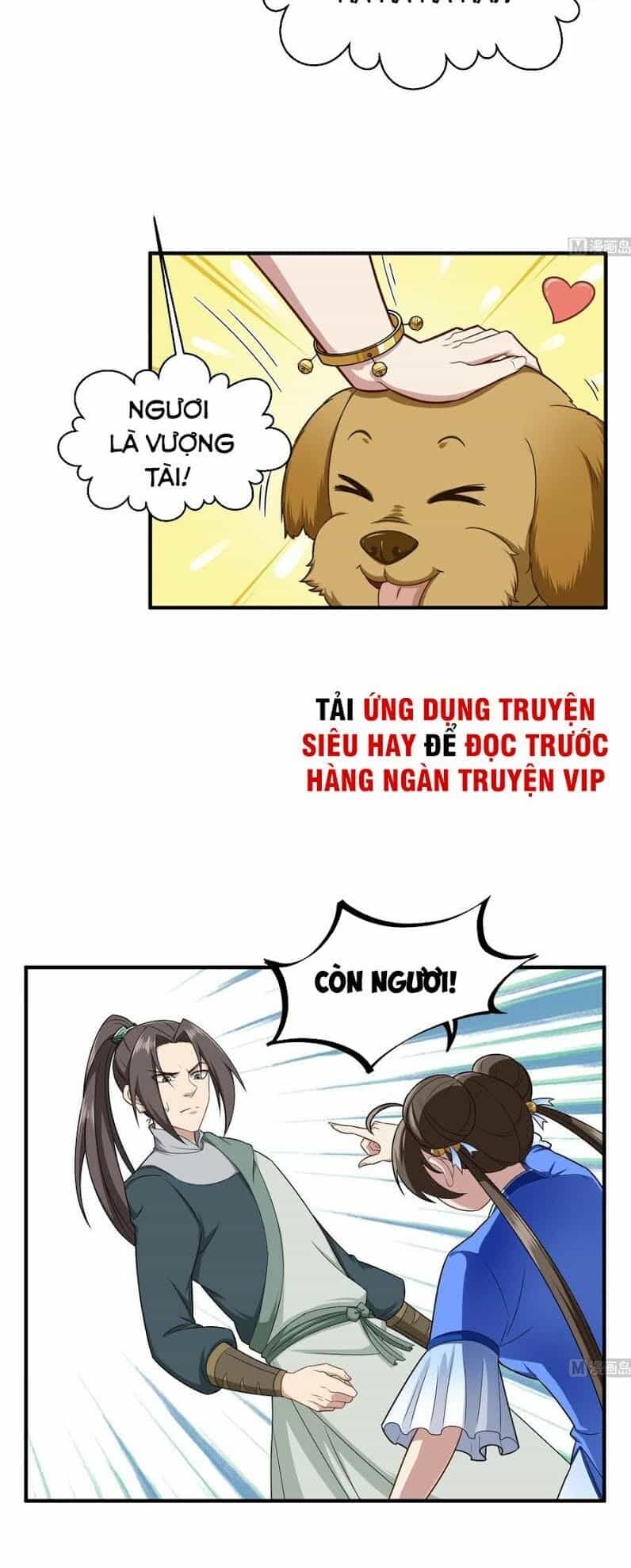 Ngược Về Thời Đường - Chương 52 - ảnh 2