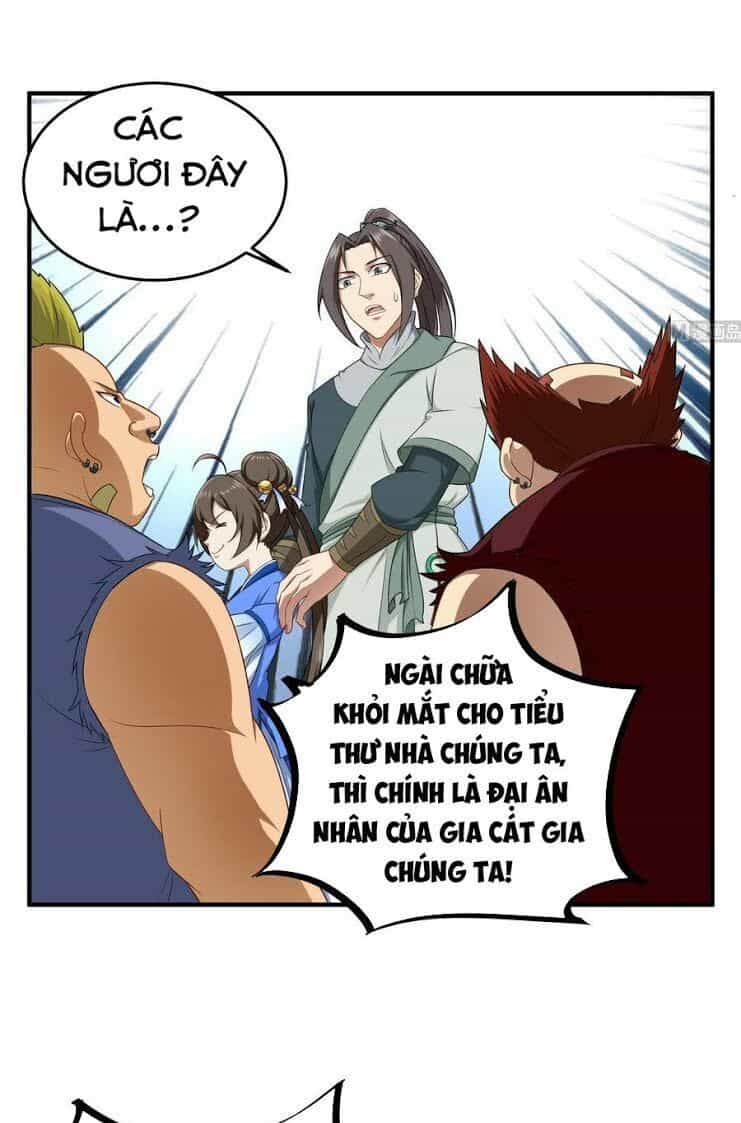 Ngược Về Thời Đường - Chương 52 - ảnh 4