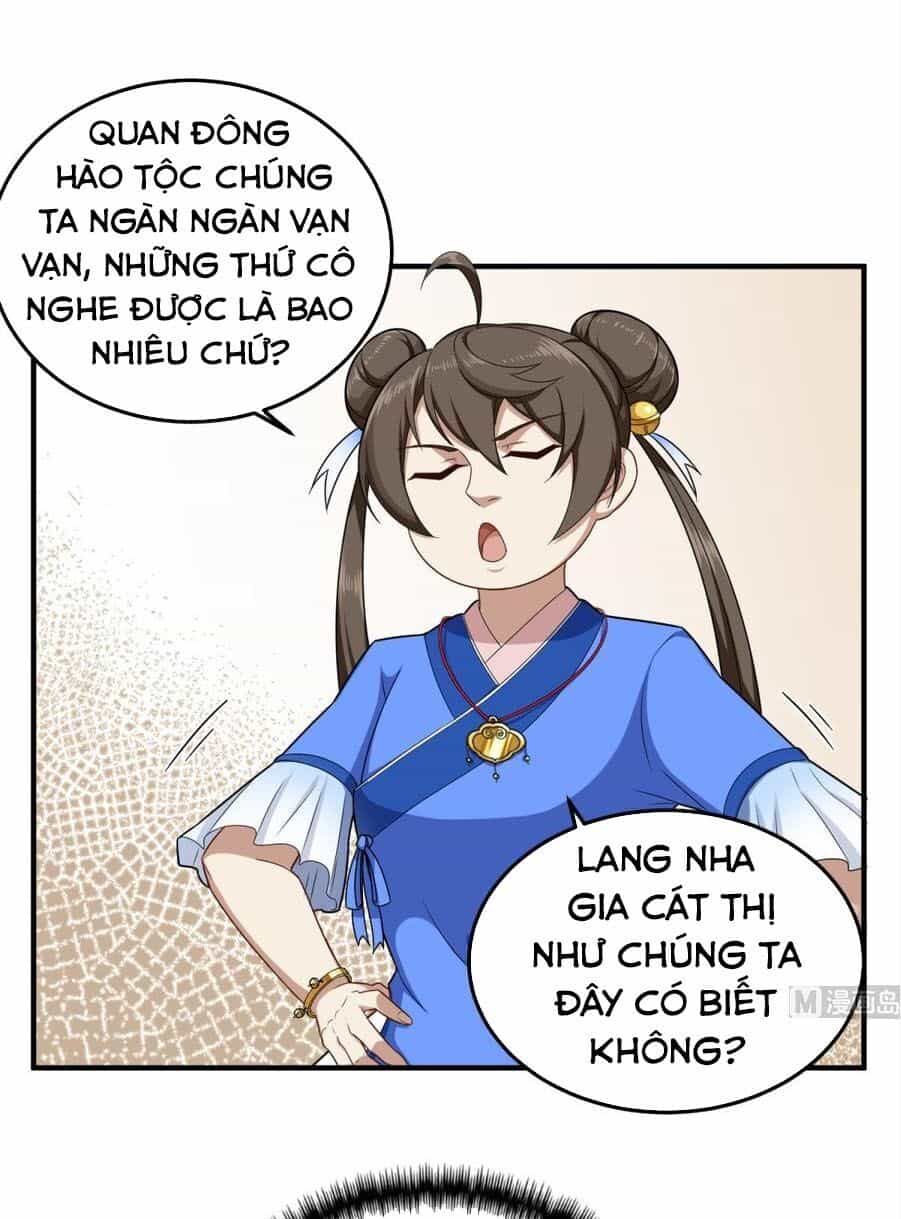 Ngược Về Thời Đường - Chương 53 - ảnh 11