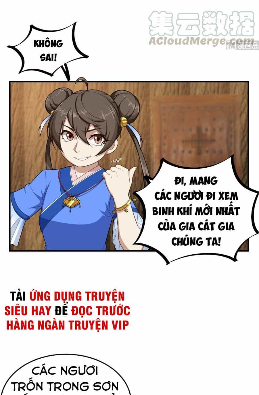 Ngược Về Thời Đường - Chương 53 - ảnh 13