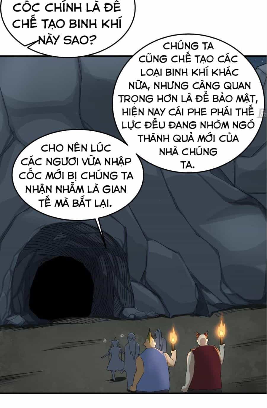 Ngược Về Thời Đường - Chương 53 - ảnh 14
