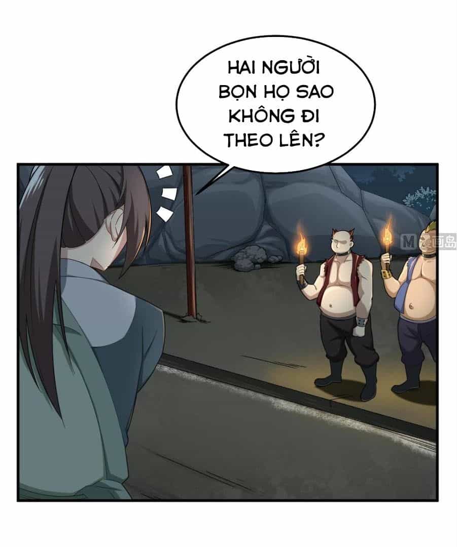 Ngược Về Thời Đường - Chương 53 - ảnh 15