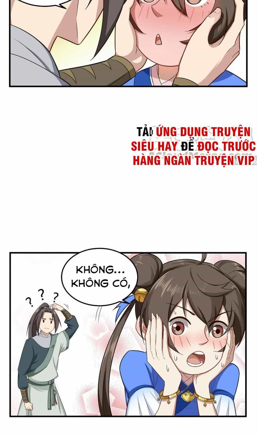 Ngược Về Thời Đường - Chương 53 - ảnh 4