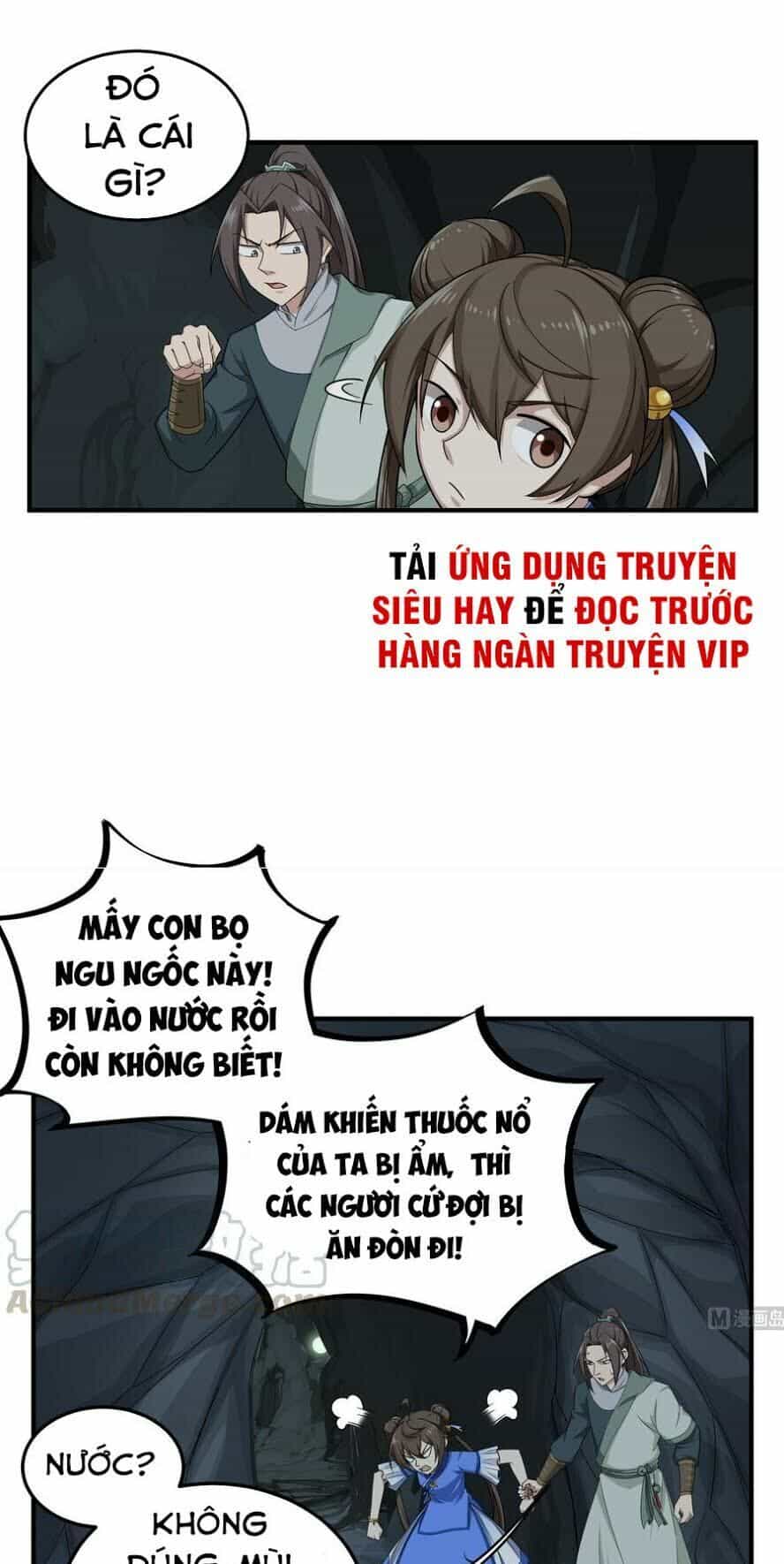 Ngược Về Thời Đường - Chương 54 - ảnh 11