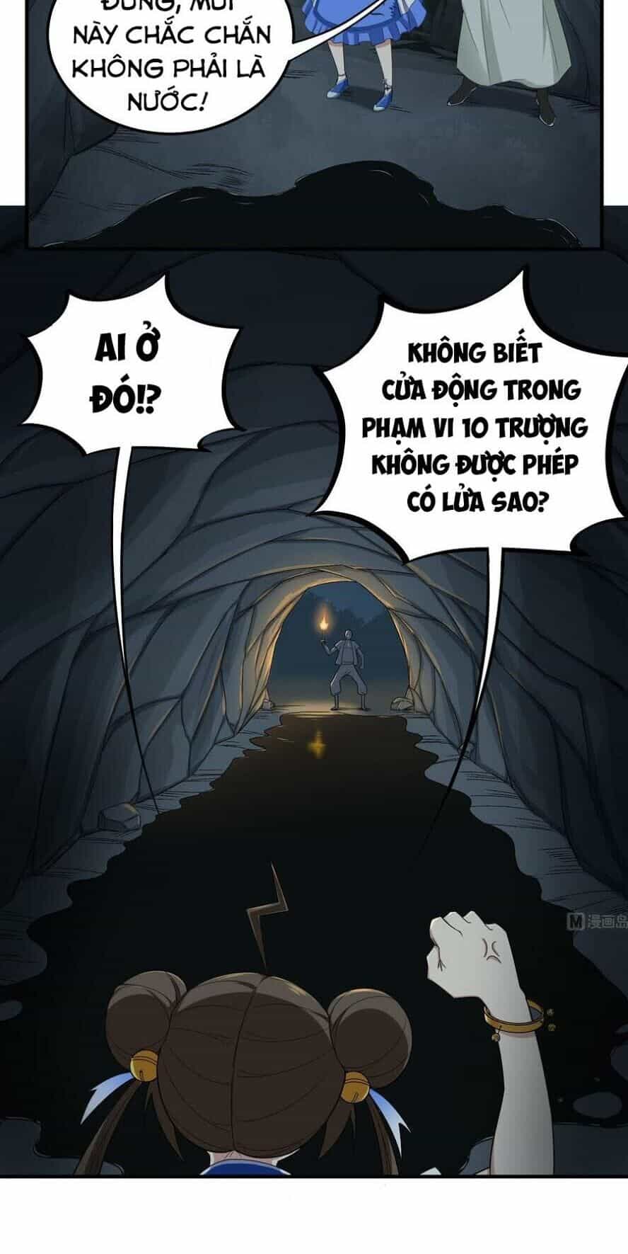 Ngược Về Thời Đường - Chương 54 - ảnh 12
