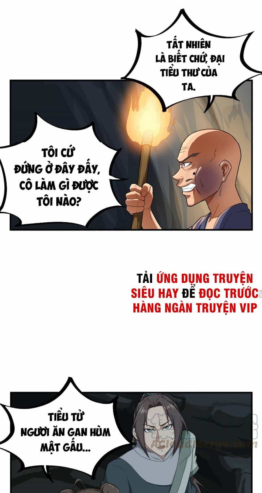 Ngược Về Thời Đường - Chương 54 - ảnh 13