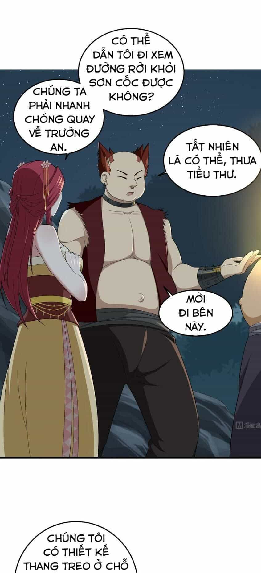 Ngược Về Thời Đường - Chương 54 - ảnh 5