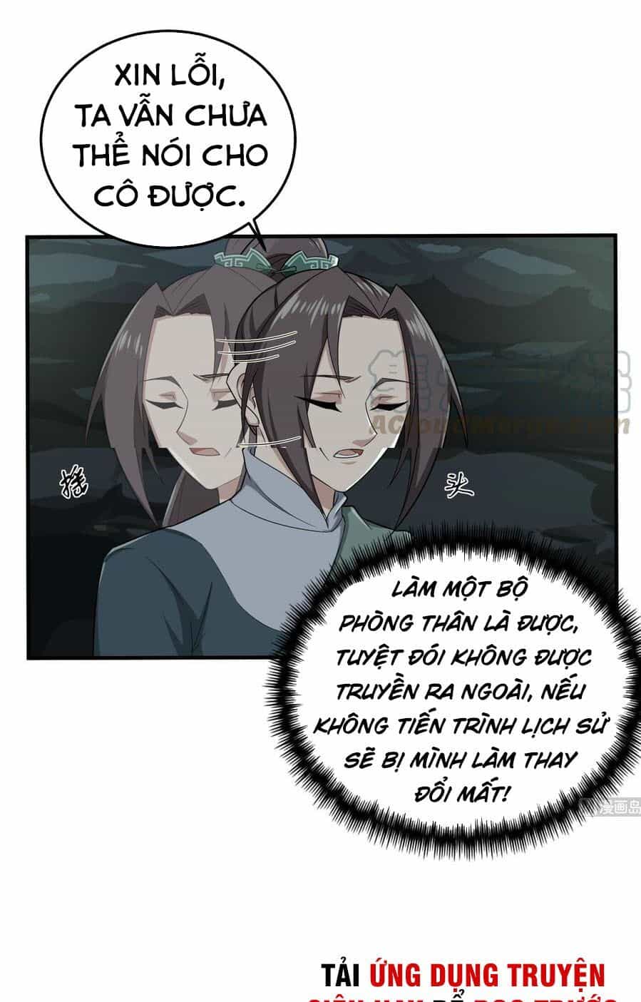 Ngược Về Thời Đường - Chương 54 - ảnh 9