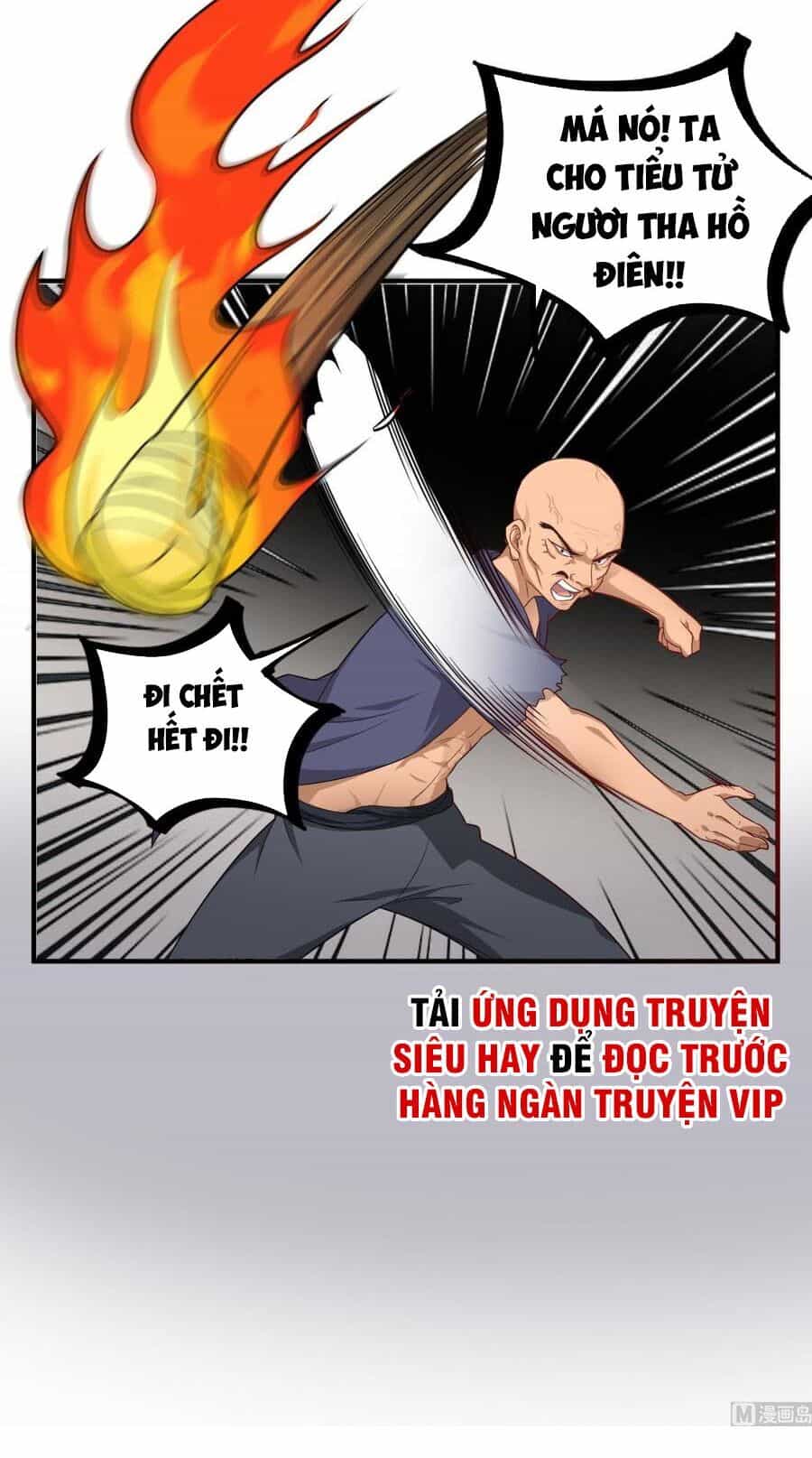 Ngược Về Thời Đường - Chương 55 - ảnh 10