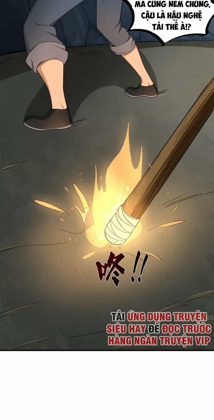 Ngược Về Thời Đường - Chương 55 - ảnh 13