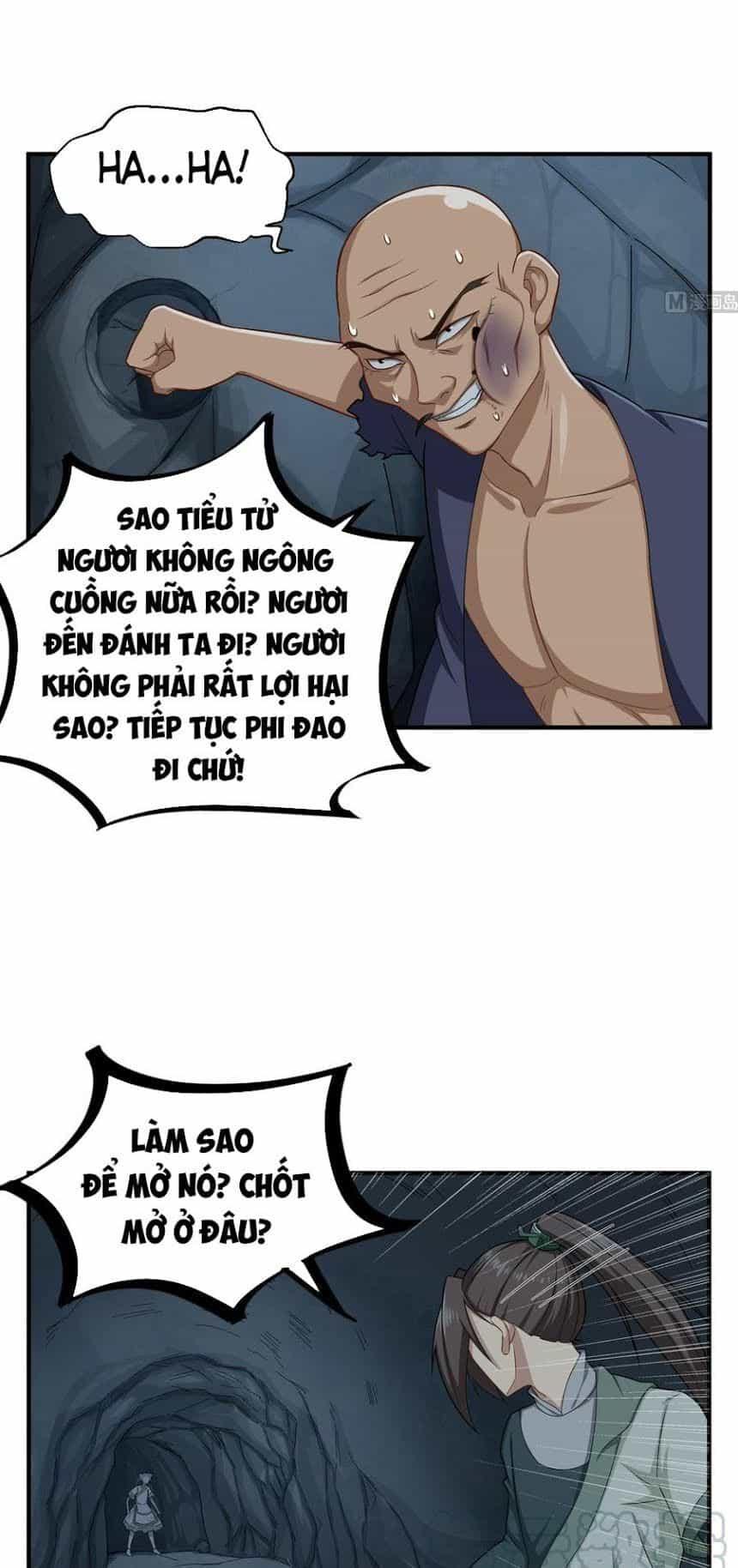 Ngược Về Thời Đường - Chương 55 - ảnh 18