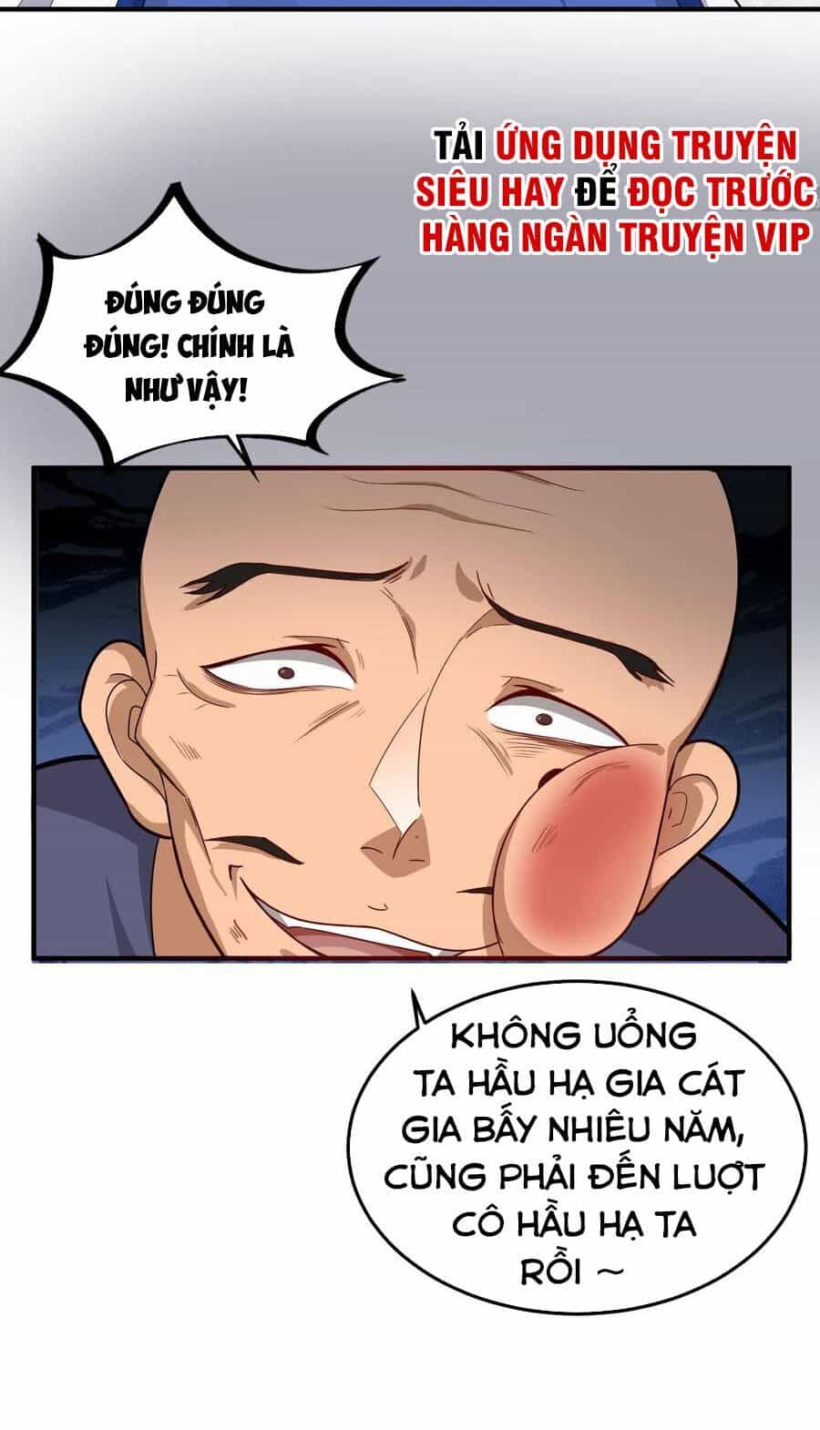 Ngược Về Thời Đường - Chương 55 - ảnh 6