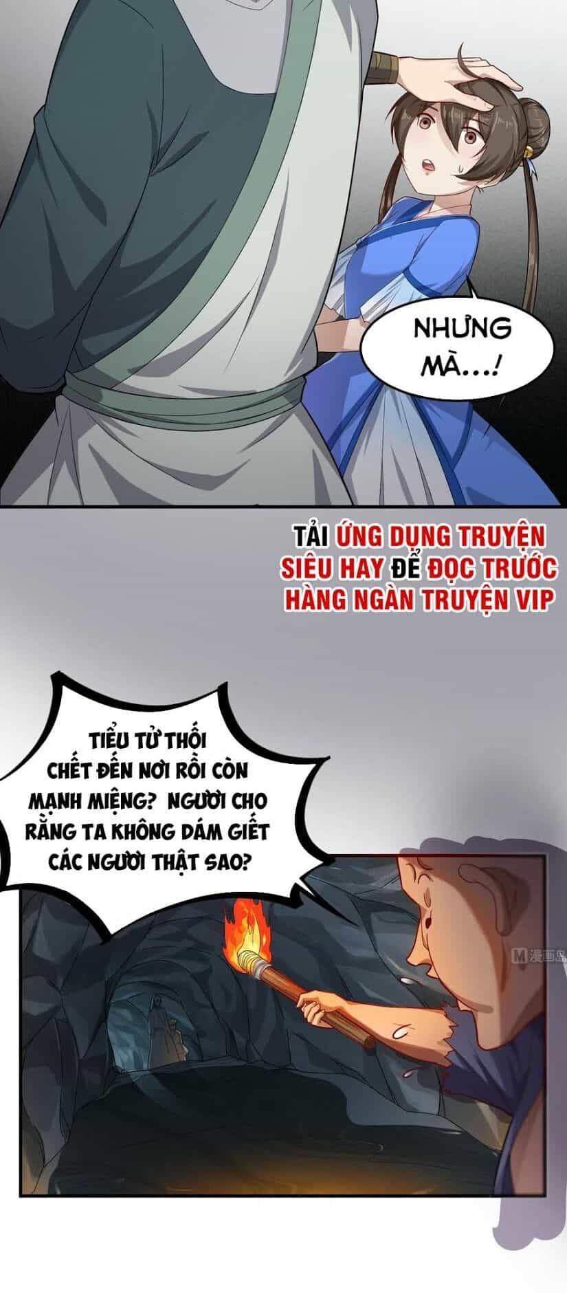 Ngược Về Thời Đường - Chương 55 - ảnh 8