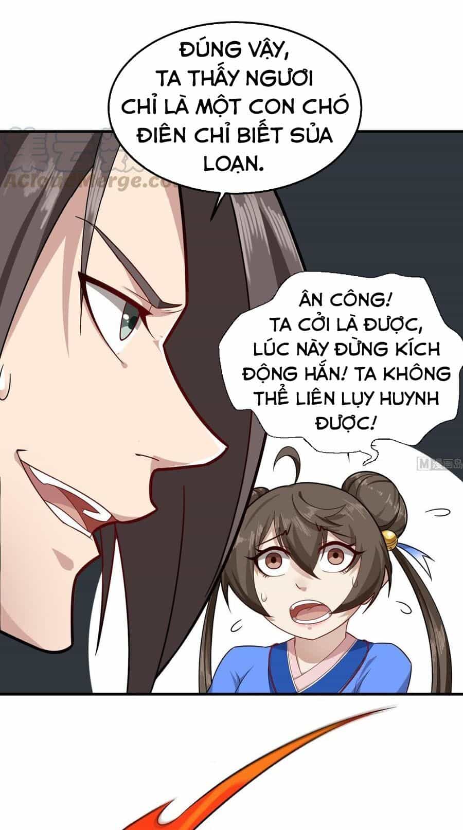 Ngược Về Thời Đường - Chương 55 - ảnh 9