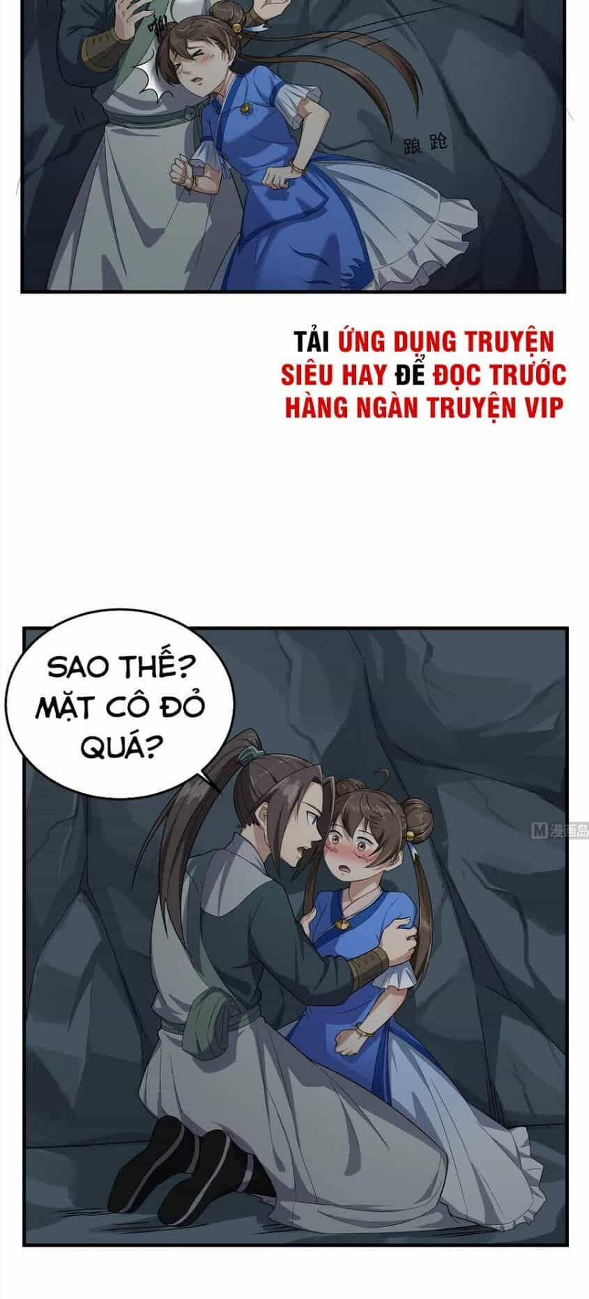 Ngược Về Thời Đường - Chương 56 - ảnh 12