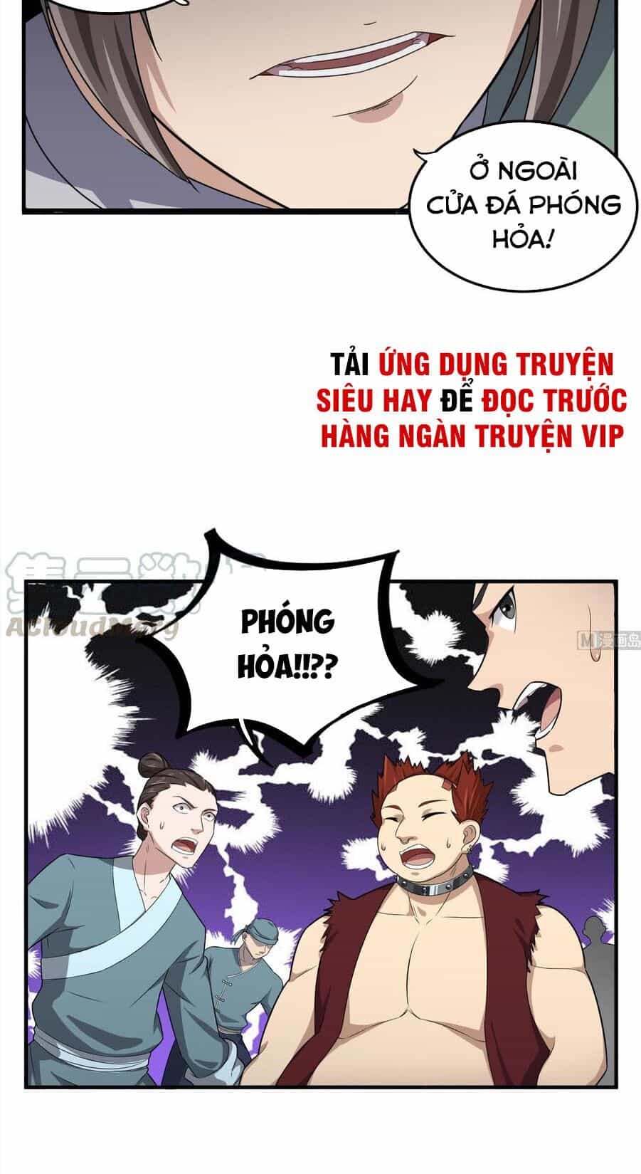 Ngược Về Thời Đường - Chương 56 - ảnh 18