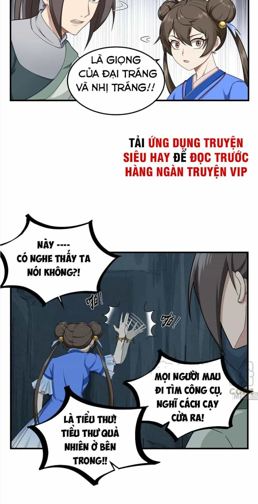 Ngược Về Thời Đường - Chương 56 - ảnh 4