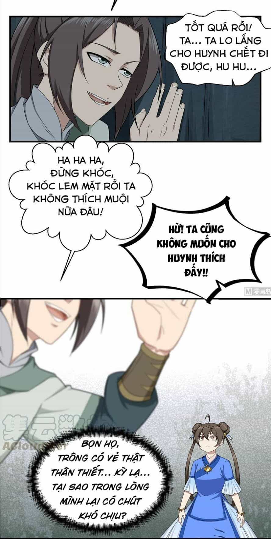 Ngược Về Thời Đường - Chương 56 - ảnh 6
