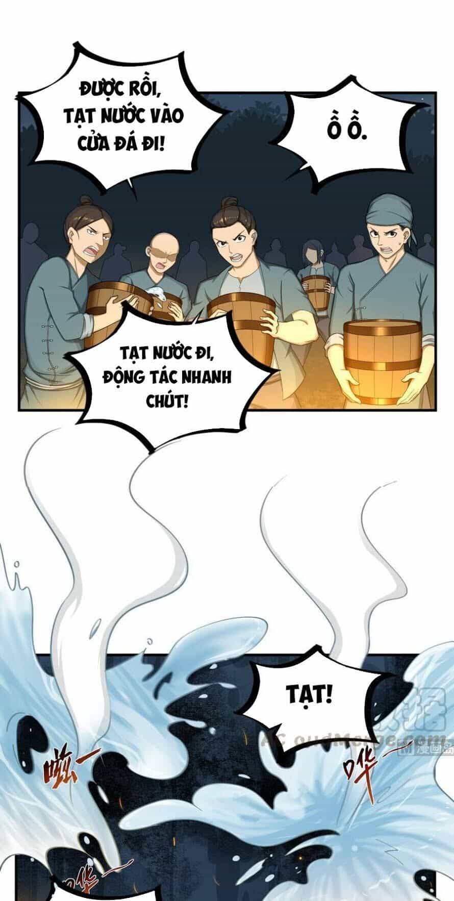 Ngược Về Thời Đường - Chương 57 - ảnh 12