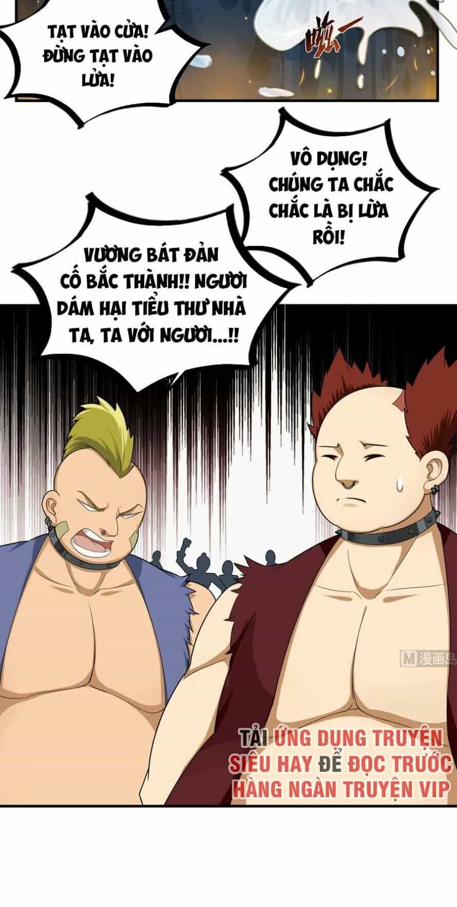 Ngược Về Thời Đường - Chương 57 - ảnh 13