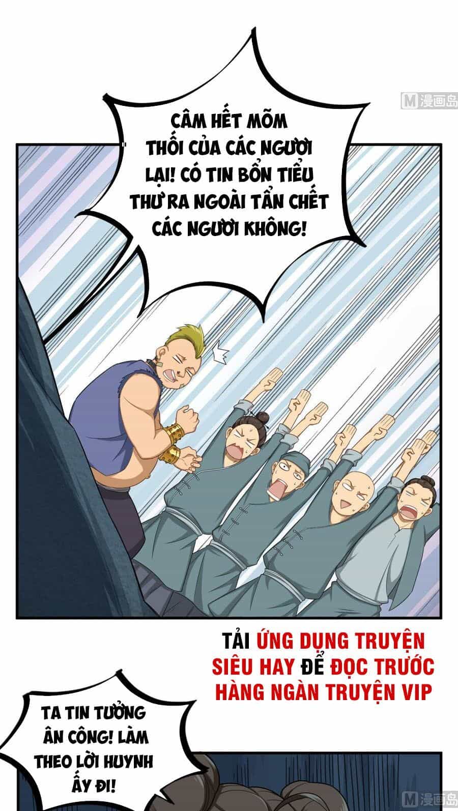 Ngược Về Thời Đường - Chương 57 - ảnh 3