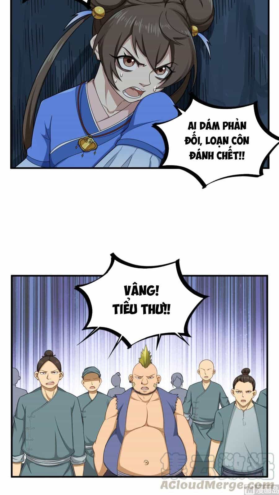 Ngược Về Thời Đường - Chương 57 - ảnh 4
