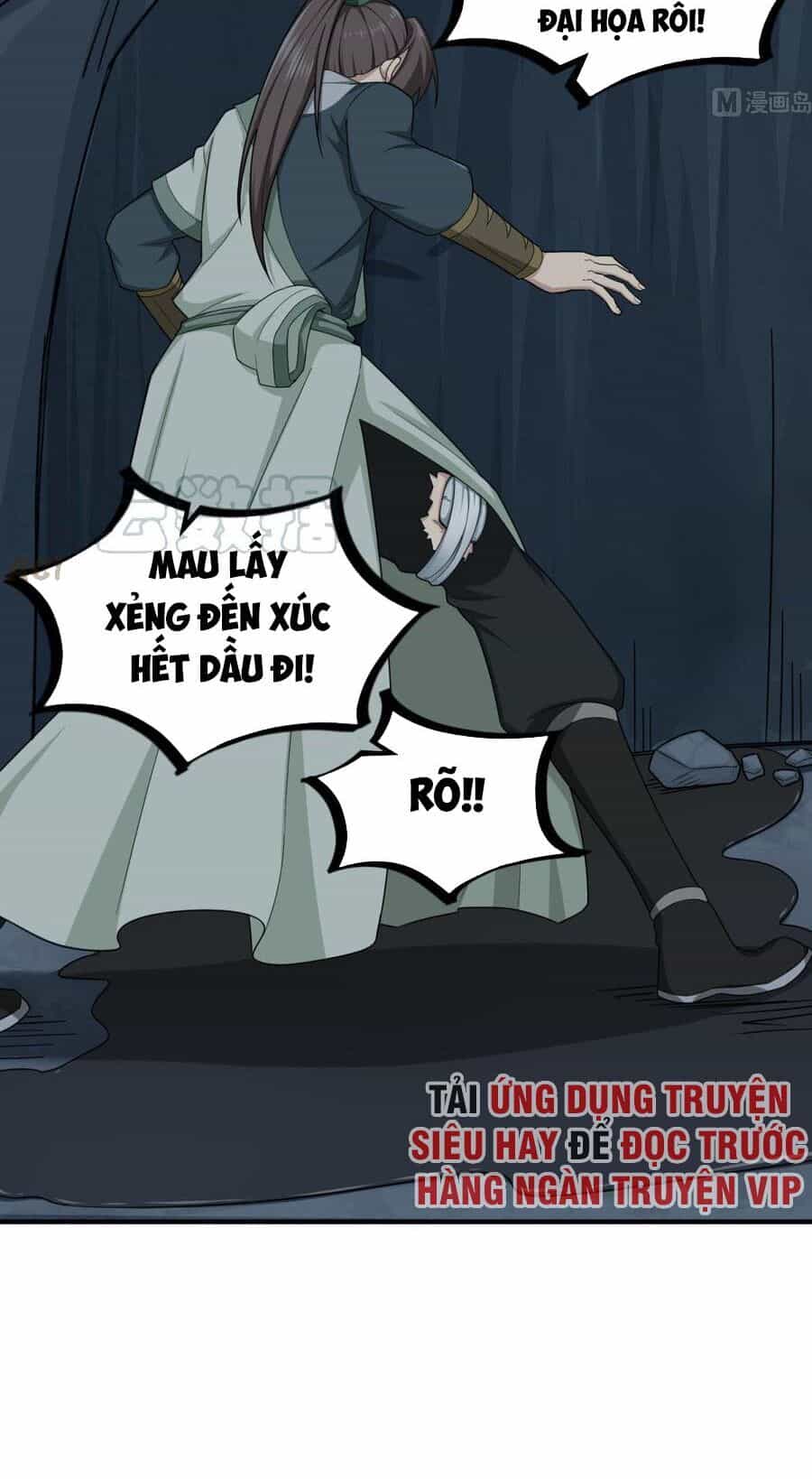 Ngược Về Thời Đường - Chương 57 - ảnh 7
