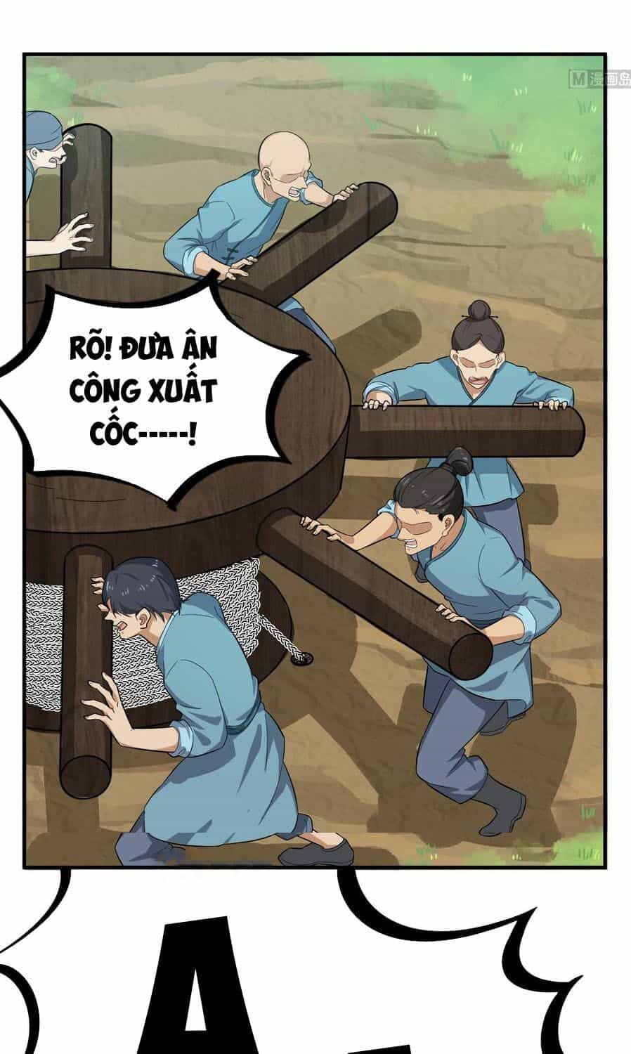 Ngược Về Thời Đường - Chương 58 - ảnh 19