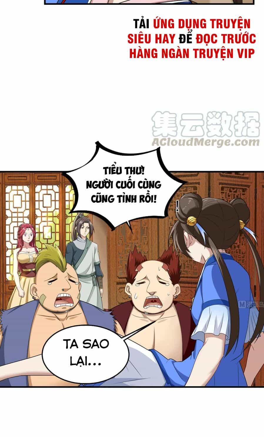 Ngược Về Thời Đường - Chương 58 - ảnh 2