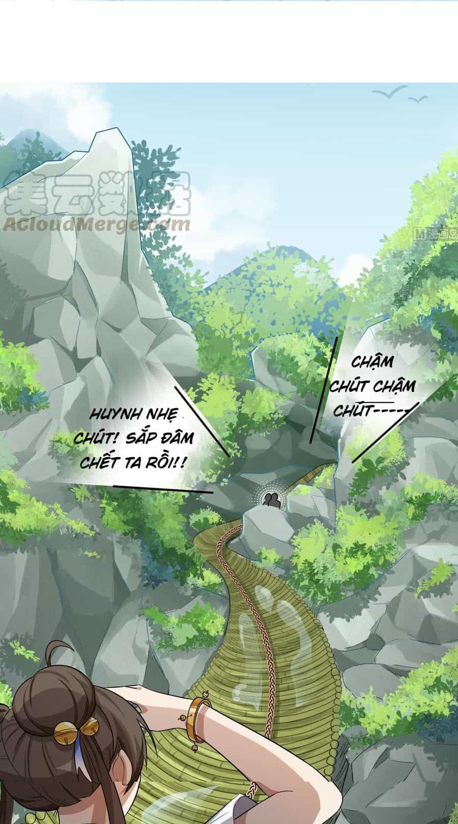 Ngược Về Thời Đường - Chương 58 - ảnh 21
