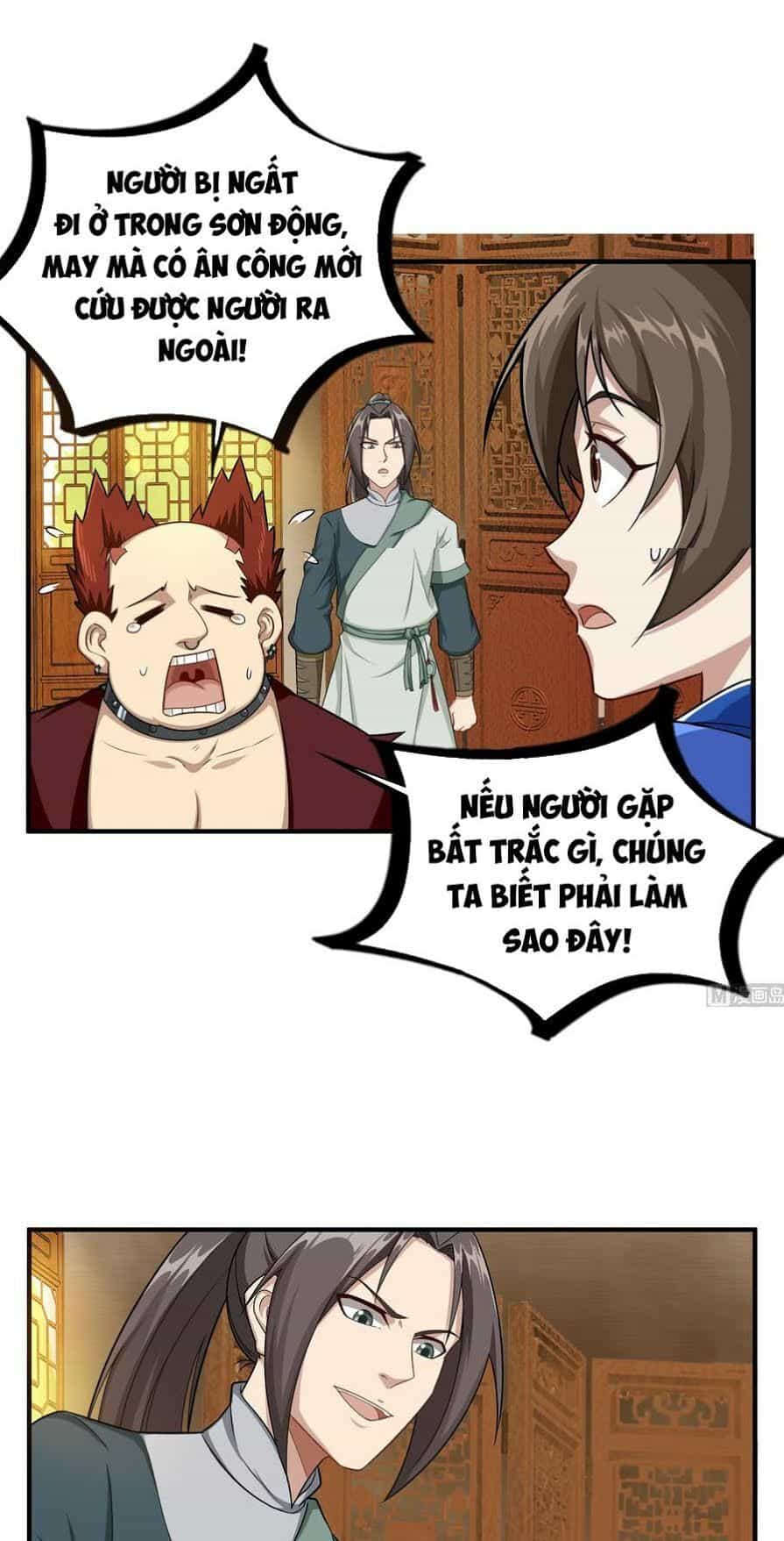 Ngược Về Thời Đường - Chương 58 - ảnh 3